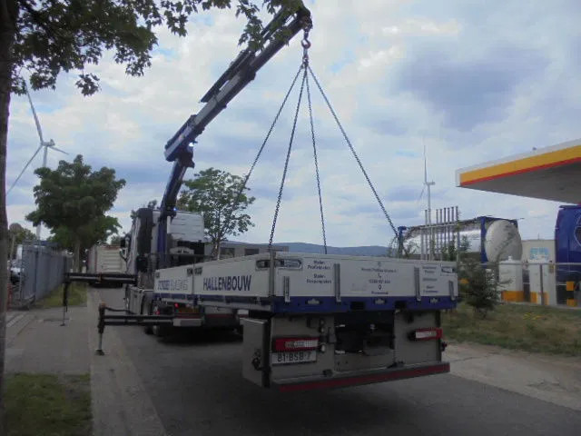 Volvo FH 420 6X2 NL TRUCK - Tractor head: gambar 2 Volvo FH 420 6X2 NL TRUCK - Tractor head: gambar 2