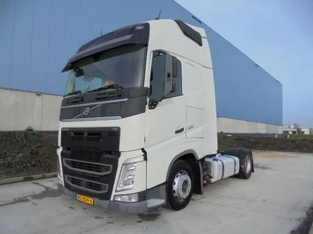 Volvo FH 420 MEGA NL TRUCK APK /TUV 01-05-2026 - Tractor head: gambar 1 Volvo FH 420 MEGA NL TRUCK APK /TUV 01-05-2026 - Tractor head: gambar 1