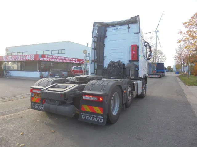 Volvo FH 460 6X2 NL TRUCK APK 02/26 - Tractor head: gambar 4 Volvo FH 460 6X2 NL TRUCK APK 02/26 - Tractor head: gambar 4
