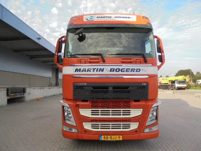 Volvo FH 460 - Tractor head: gambar 2 Volvo FH 460 - Tractor head: gambar 2