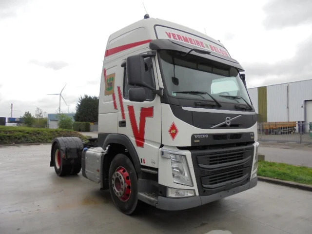 Volvo FM 12.420 EUR6 - Tractor head: gambar 3 Volvo FM 12.420 EUR6 - Tractor head: gambar 3