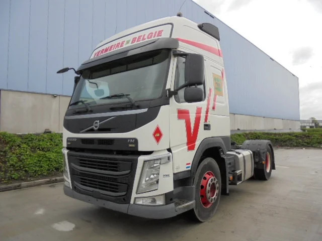 Volvo FM 12.420 EUR6 - Tractor head: gambar 1 Volvo FM 12.420 EUR6 - Tractor head: gambar 1