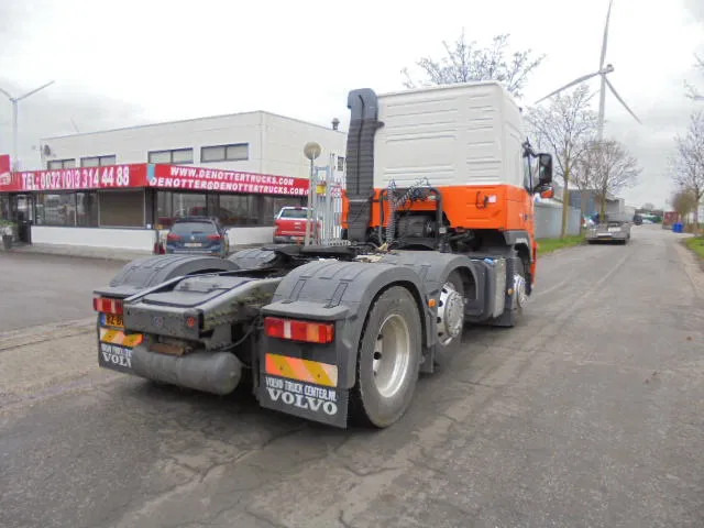 Volvo FM 410 6X2 ADR + HYDRAULICS - Tractor head: gambar 5 Volvo FM 410 6X2 ADR + HYDRAULICS - Tractor head: gambar 5