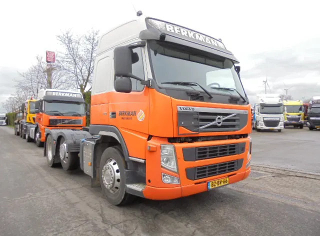 Volvo FM 410 6X2 ADR + HYDRAULICS - Tractor head: gambar 3 Volvo FM 410 6X2 ADR + HYDRAULICS - Tractor head: gambar 3