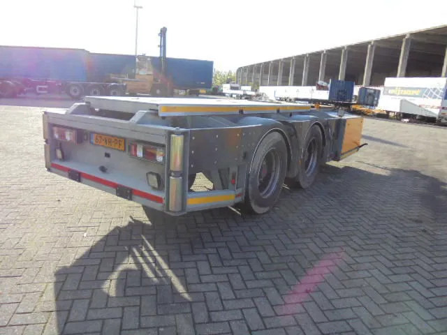 Wagenaar D&P TMA Skidloader - Trailer: gambar 4 Wagenaar D&P TMA Skidloader - Trailer: gambar 4