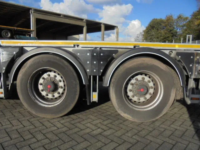 Wagenaar D&P TMA Skidloader - Trailer: gambar 2 Wagenaar D&P TMA Skidloader - Trailer: gambar 2