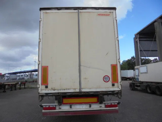 Trailor SYY3P AXEL BPW DISC TUV 28-02-2026 - Semi-trailer dengan terpal samping: gambar 5 Trailor SYY3P AXEL BPW DISC TUV 28-02-2026 - Semi-trailer dengan terpal samping: gambar 5