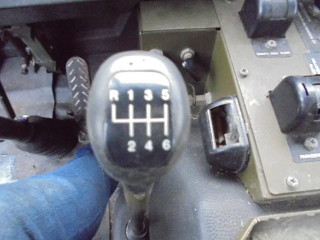 Truk DAF 1800 YAD442DNT: gambar 15