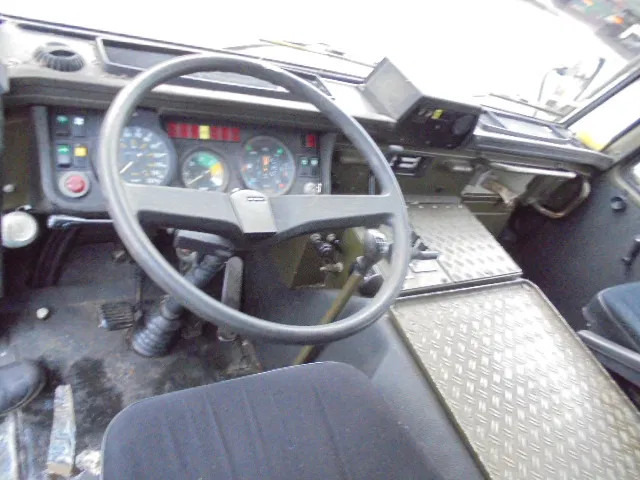 Truk DAF 1800 YAD442DNT: gambar 8