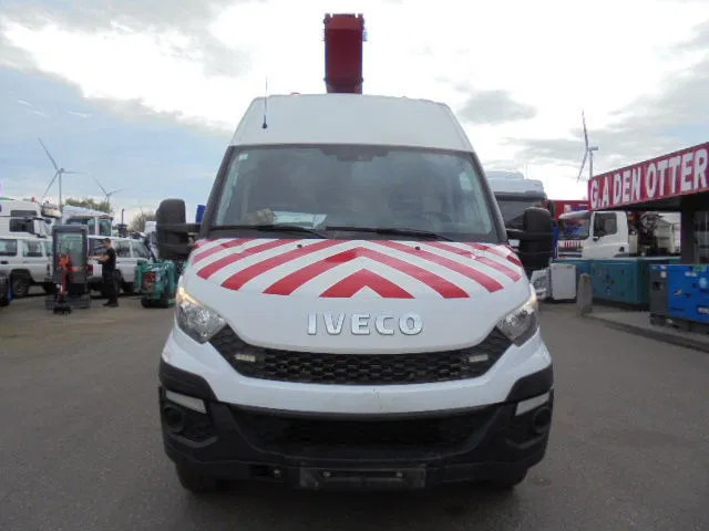 Iveco Daily 70 70C17 - Truk: gambar 2 Iveco Daily 70 70C17 - Truk: gambar 2