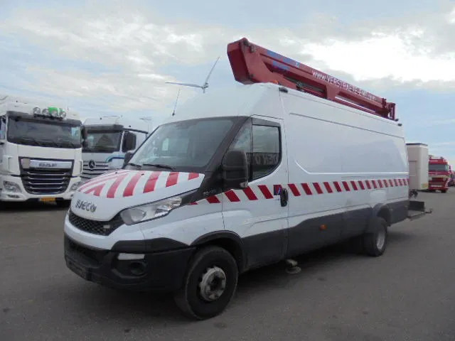 Iveco Daily 70 70C17 - Truk: gambar 1 Iveco Daily 70 70C17 - Truk: gambar 1