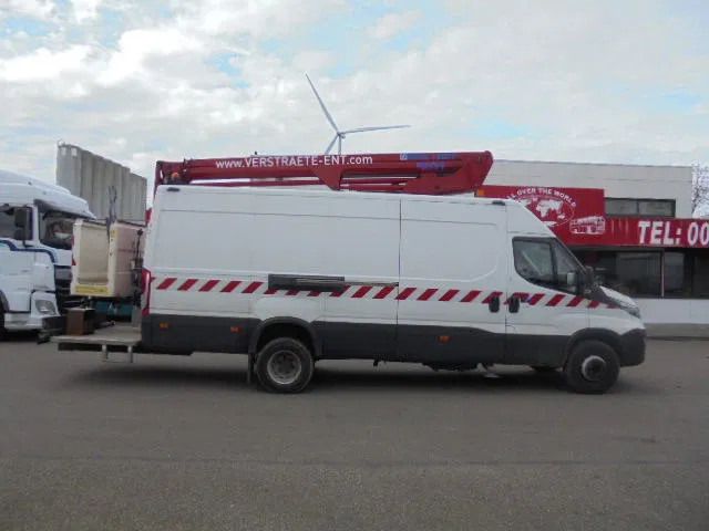 Iveco Daily 70 70C17 - Truk: gambar 3 Iveco Daily 70 70C17 - Truk: gambar 3