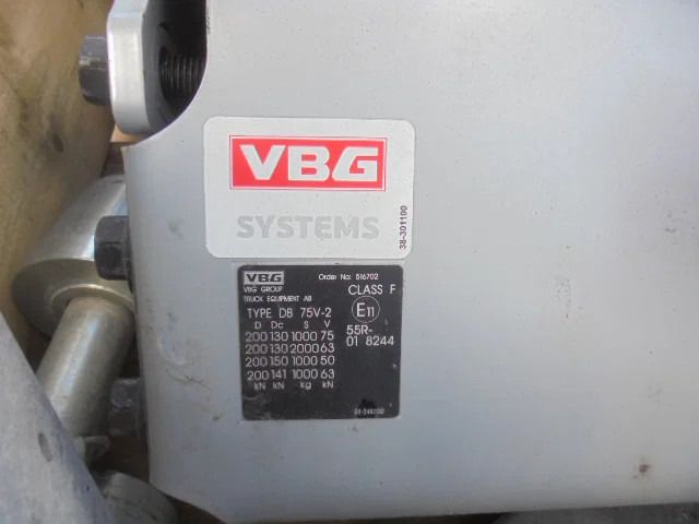 VBG RINGFEDER /ROCKINGER - Kopling dan suku cadang untuk Truk: gambar 3 VBG RINGFEDER /ROCKINGER - Kopling dan suku cadang untuk Truk: gambar 3