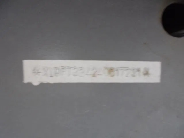 Semi-trailer kotak tertutup Van Eck PLY: gambar 6 Semi-trailer kotak tertutup Van Eck PLY: gambar 6