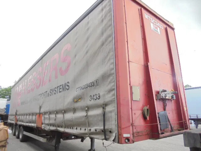 Van Hool 3B2011 AKSEL BPW DISC - Semi-trailer kotak tertutup: gambar 3 Van Hool 3B2011 AKSEL BPW DISC - Semi-trailer kotak tertutup: gambar 3