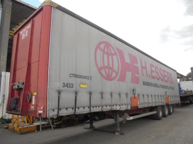 Van Hool 3B2011 AKSEL BPW DISC - Semi-trailer kotak tertutup: gambar 1 Van Hool 3B2011 AKSEL BPW DISC - Semi-trailer kotak tertutup: gambar 1