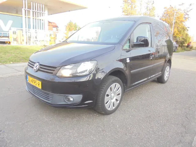 Volkswagen Caddy TD1 BLUEMOTION - Van kecil: gambar 1 Volkswagen Caddy TD1 BLUEMOTION - Van kecil: gambar 1