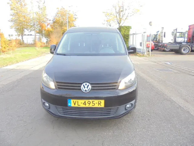 Volkswagen Caddy TD1 BLUEMOTION - Van kecil: gambar 2 Volkswagen Caddy TD1 BLUEMOTION - Van kecil: gambar 2