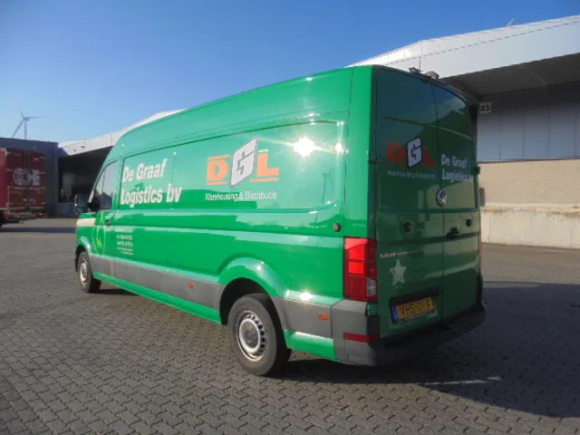 Leasing Volkswagen Crafter SYN1E NL VAN Volkswagen Crafter SYN1E NL VAN: gambar 8 Leasing Volkswagen Crafter SYN1E NL VAN Volkswagen Crafter SYN1E NL VAN: gambar 8