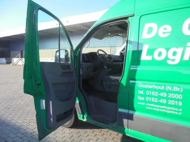 Leasing Volkswagen Crafter SYN1E NL VAN Volkswagen Crafter SYN1E NL VAN: gambar 10 Leasing Volkswagen Crafter SYN1E NL VAN Volkswagen Crafter SYN1E NL VAN: gambar 10