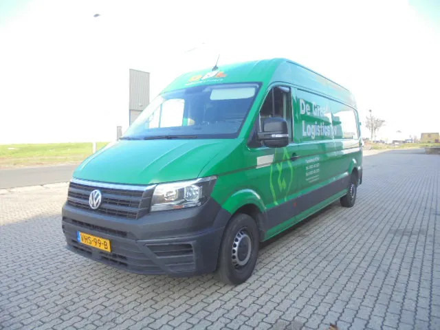 Volkswagen Crafter SYN1E NL VAN - Van panel: gambar 1 Volkswagen Crafter SYN1E NL VAN - Van panel: gambar 1