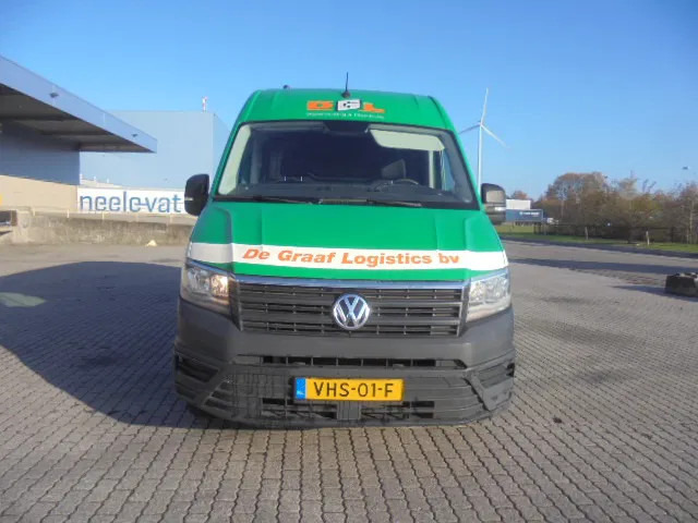 Volkswagen Crafter SYN1E NL VAN - Van panel: gambar 2 Volkswagen Crafter SYN1E NL VAN - Van panel: gambar 2