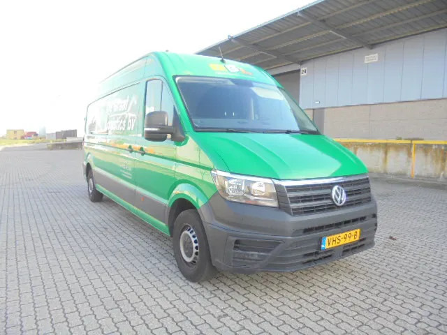 Volkswagen Crafter SYN1E NL VAN - Van panel: gambar 3 Volkswagen Crafter SYN1E NL VAN - Van panel: gambar 3