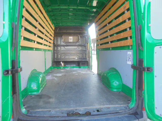 Leasing Volkswagen Crafter SYN1E NL VAN Volkswagen Crafter SYN1E NL VAN: gambar 6 Leasing Volkswagen Crafter SYN1E NL VAN Volkswagen Crafter SYN1E NL VAN: gambar 6