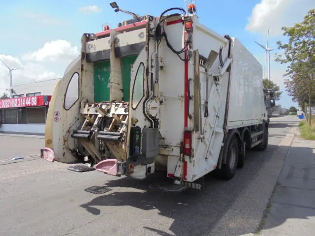 Volvo FE 240 - Truk sampah: gambar 3 Volvo FE 240 - Truk sampah: gambar 3