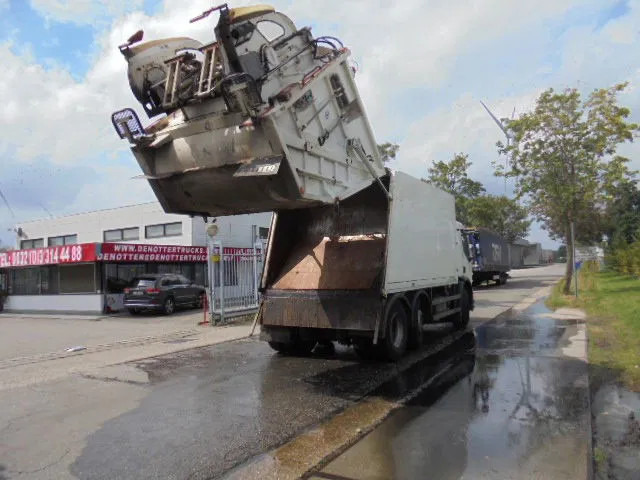 Volvo FE 240 - Truk sampah: gambar 5 Volvo FE 240 - Truk sampah: gambar 5