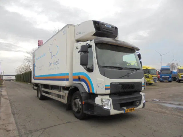 Volvo FE 250 CHEREAU NL TRUCK - Truk isotermal: gambar 3 Volvo FE 250 CHEREAU NL TRUCK - Truk isotermal: gambar 3