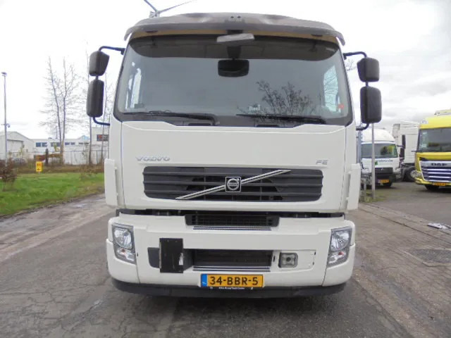 Volvo FE 260 EEV - Truk box: gambar 2 Volvo FE 260 EEV - Truk box: gambar 2