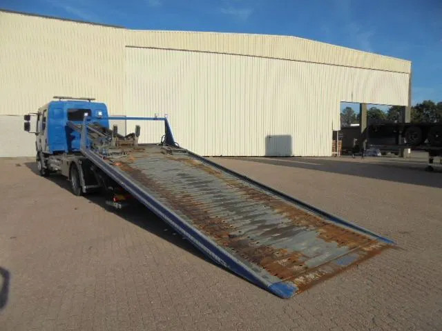 Volvo FE 280 - Mobil derek: gambar 4 Volvo FE 280 - Mobil derek: gambar 4