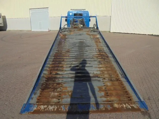 Volvo FE 280 - Truk pengangkut mobil: gambar 5 Volvo FE 280 - Truk pengangkut mobil: gambar 5