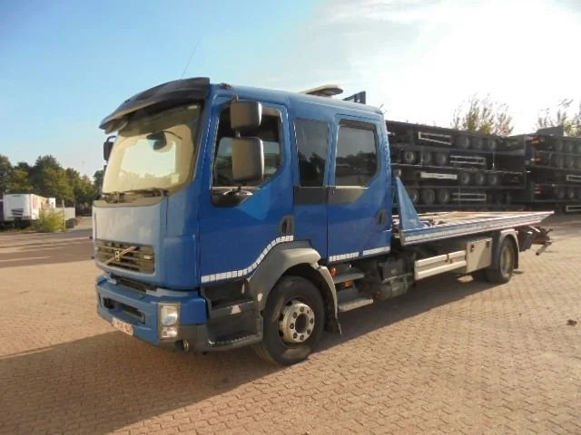 Volvo FE 280 - Truk pengangkut mobil: gambar 1 Volvo FE 280 - Truk pengangkut mobil: gambar 1