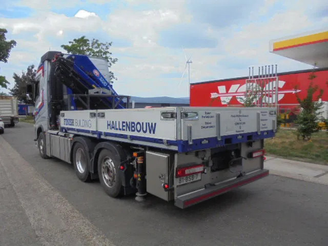 Volvo FH 420 6X2 NL TRUCK - Truk derek: gambar 5 Volvo FH 420 6X2 NL TRUCK - Truk derek: gambar 5