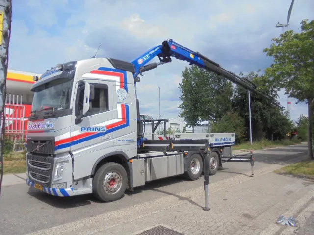 Volvo FH 420 6X2 NL TRUCK - Truk derek: gambar 1 Volvo FH 420 6X2 NL TRUCK - Truk derek: gambar 1