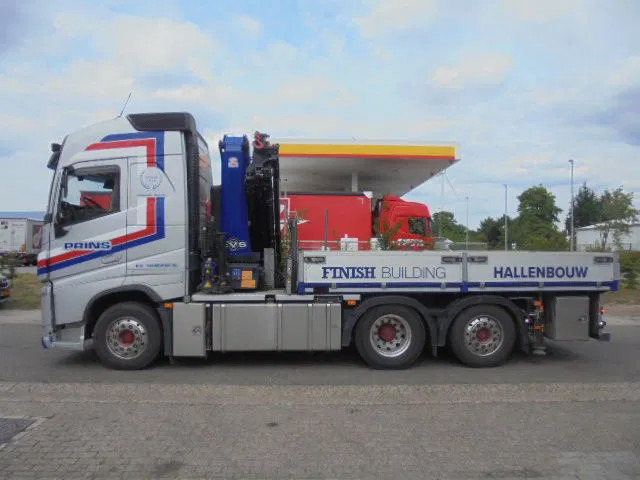Volvo FH 420 6X2 NL TRUCK - Truk derek: gambar 4 Volvo FH 420 6X2 NL TRUCK - Truk derek: gambar 4