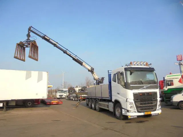 Volvo FH 460 FH 460 8X2 NL TRUCK - Truk derek: gambar 3 Volvo FH 460 FH 460 8X2 NL TRUCK - Truk derek: gambar 3