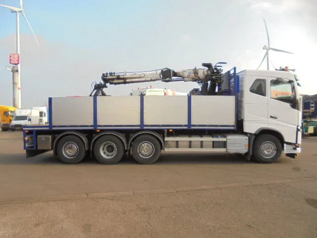 Volvo FH 460 FH 460 8X2 NL TRUCK - Truk derek: gambar 2 Volvo FH 460 FH 460 8X2 NL TRUCK - Truk derek: gambar 2