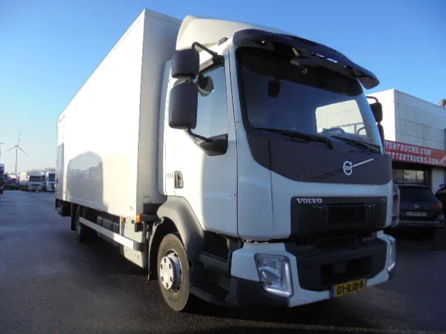 Volvo FL 210 APK-TUV 16-01-2026 - Truk box: gambar 3 Volvo FL 210 APK-TUV 16-01-2026 - Truk box: gambar 3
