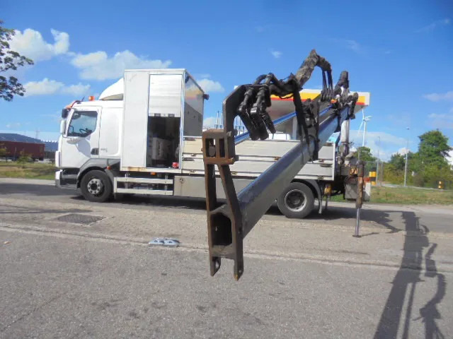 Volvo FL 280 NL TRUCK - Truk derek: gambar 5 Volvo FL 280 NL TRUCK - Truk derek: gambar 5