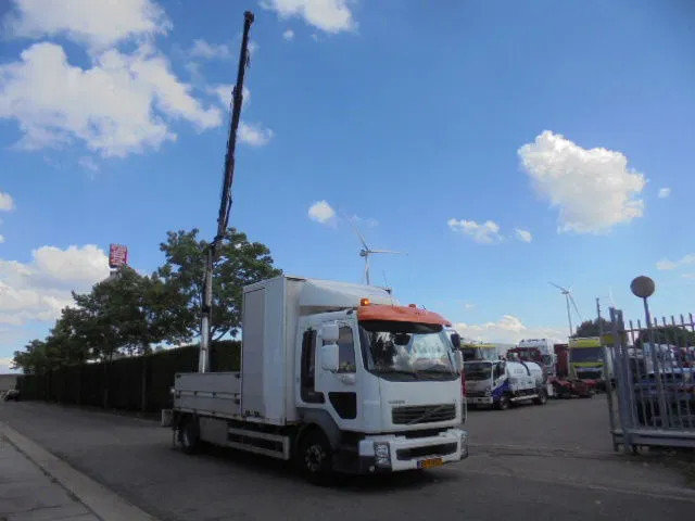 Volvo FL 280 NL TRUCK - Truk derek: gambar 3 Volvo FL 280 NL TRUCK - Truk derek: gambar 3