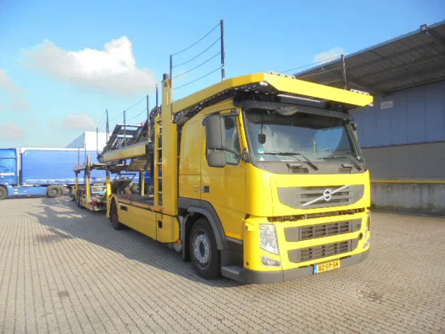Volvo FM 330 KAESBOHRER METAGO NL TRUCK - Truk pengangkut mobil: gambar 3 Volvo FM 330 KAESBOHRER METAGO NL TRUCK - Truk pengangkut mobil: gambar 3
