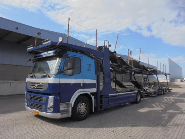 Volvo FM 420 NL TRUCK - Truk pengangkut mobil: gambar 1 Volvo FM 420 NL TRUCK - Truk pengangkut mobil: gambar 1