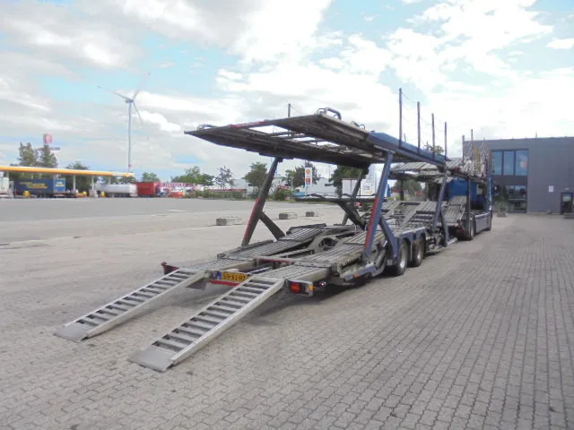 Volvo FM 420 NL TRUCK - Truk pengangkut mobil: gambar 4 Volvo FM 420 NL TRUCK - Truk pengangkut mobil: gambar 4