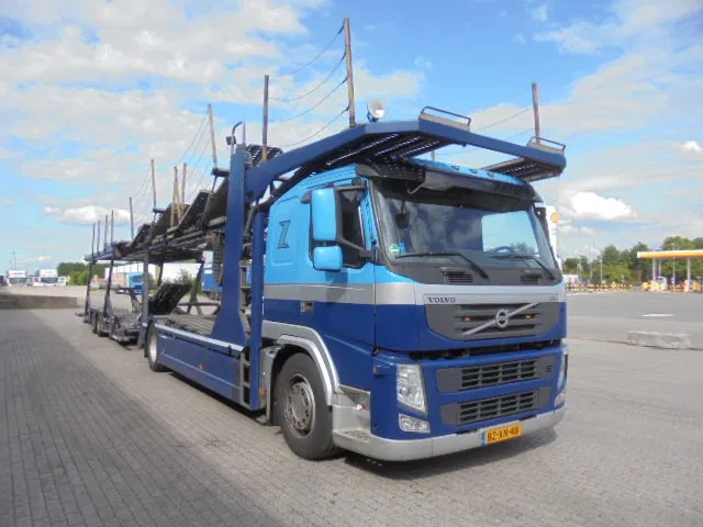 Volvo FM 420 NL TRUCK - Truk pengangkut mobil: gambar 3 Volvo FM 420 NL TRUCK - Truk pengangkut mobil: gambar 3