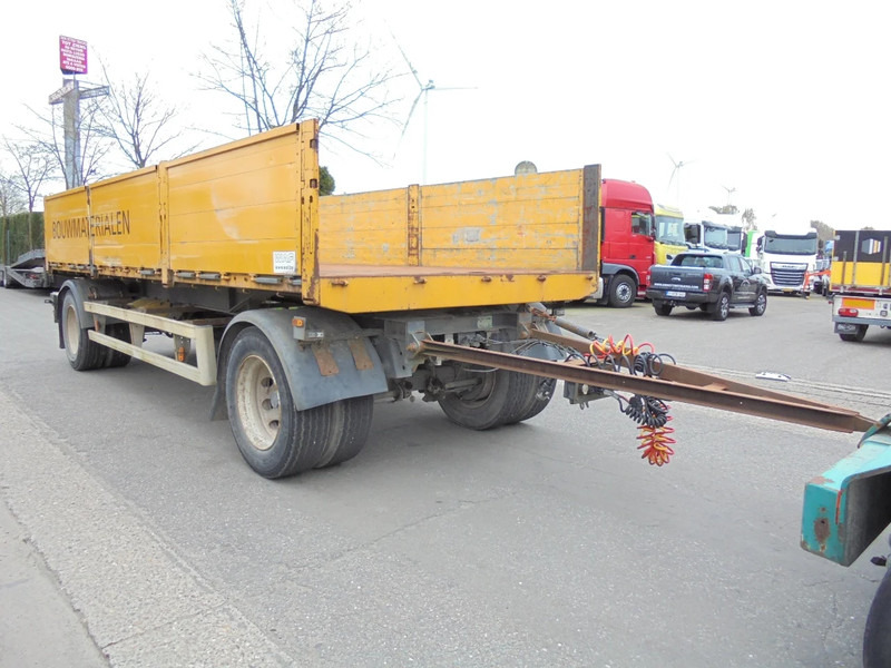 WAF JF 9820 - Trailer flatbed: gambar 3 WAF JF 9820 - Trailer flatbed: gambar 3