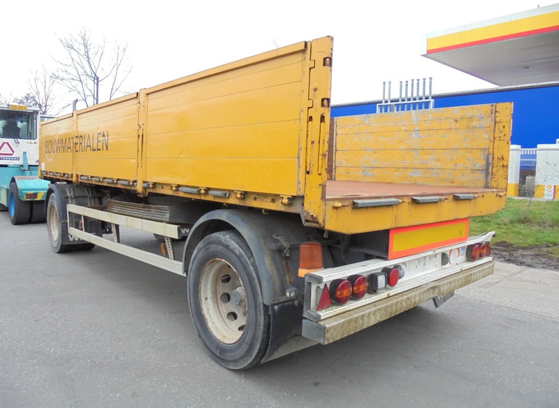 WAF JF 9820 - Trailer flatbed: gambar 5 WAF JF 9820 - Trailer flatbed: gambar 5