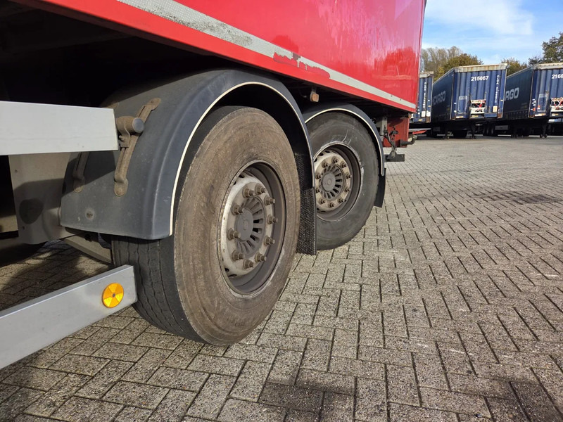 WEBTRAILER PRSH18-1TRI GEGALVANISEERD CHASIS NL KENTEKEN APK GEKEURD 18-03-2026 - Semi-trailer kotak tertutup: gambar 3 WEBTRAILER PRSH18-1TRI GEGALVANISEERD CHASIS NL KENTEKEN APK GEKEURD 18-03-2026 - Semi-trailer kotak tertutup: gambar 3